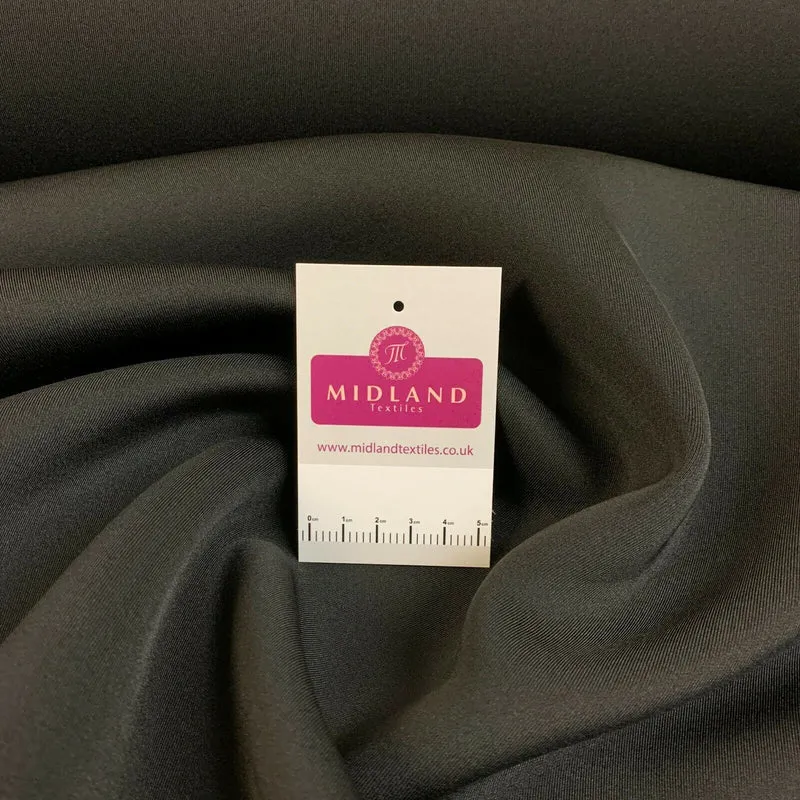 Plain Scuba Neoprene Fabric 58" Wide MD1477