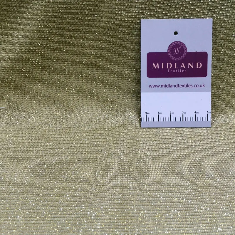 Shimmer Moonlight Shiny Stretch glitter nylon fabric M1433 Mtex