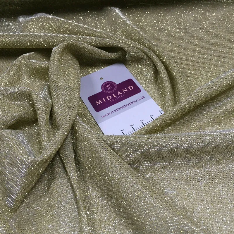 Shimmer Moonlight Shiny Stretch glitter nylon fabric M1433 Mtex