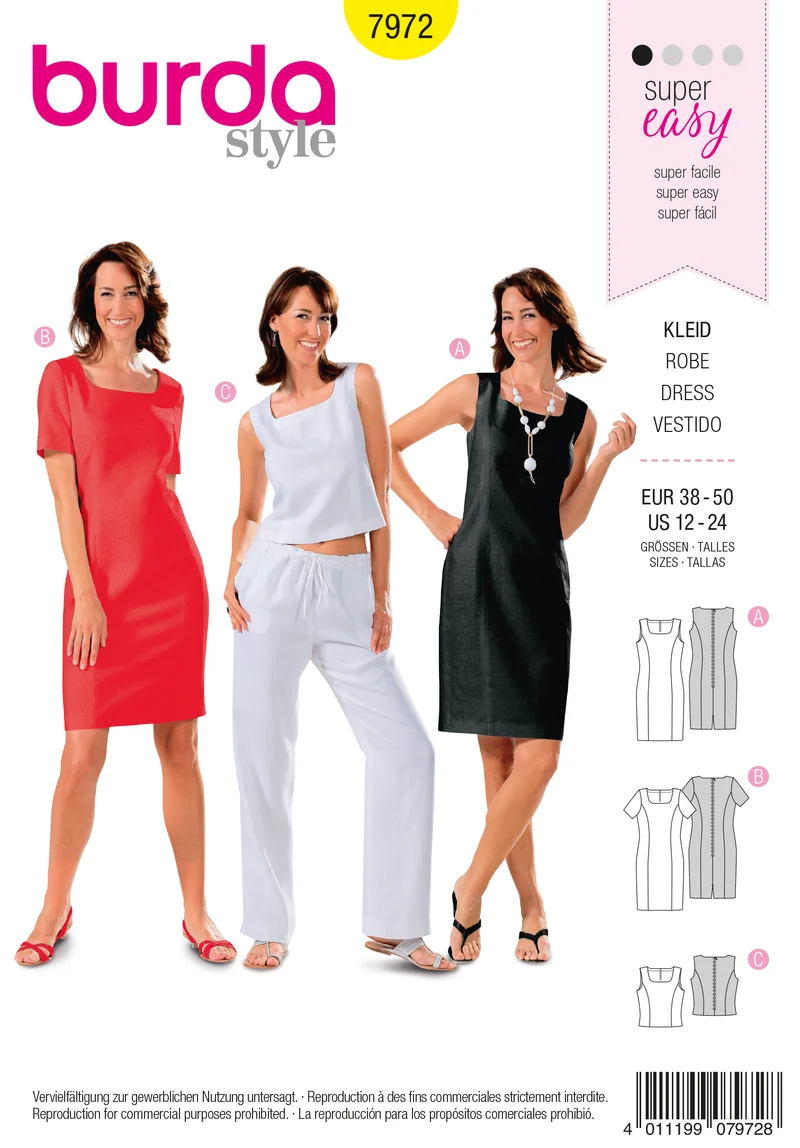 7972 Kleid