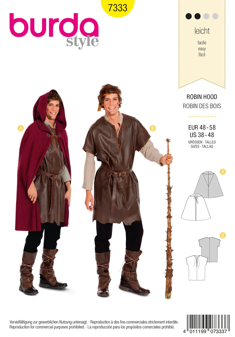 7333 Robin Hood