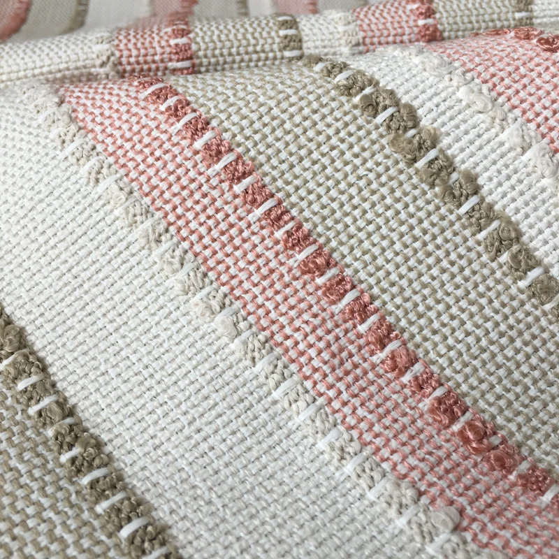 Outdoorstoff Bohemian - altrosa
