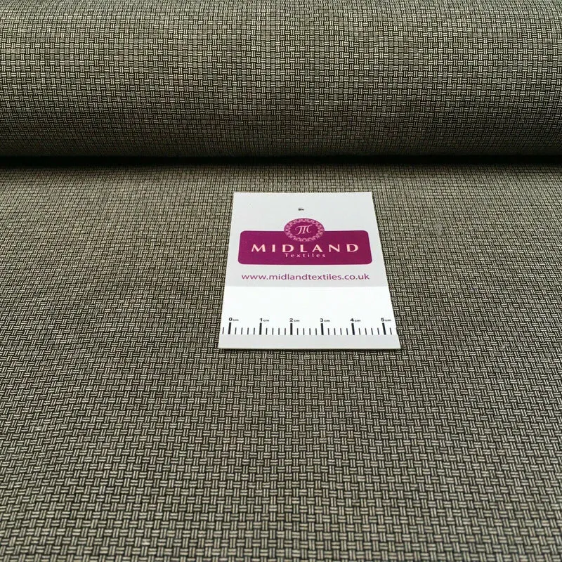 Plain Woollen Suiting Fabric 150cm MK1381