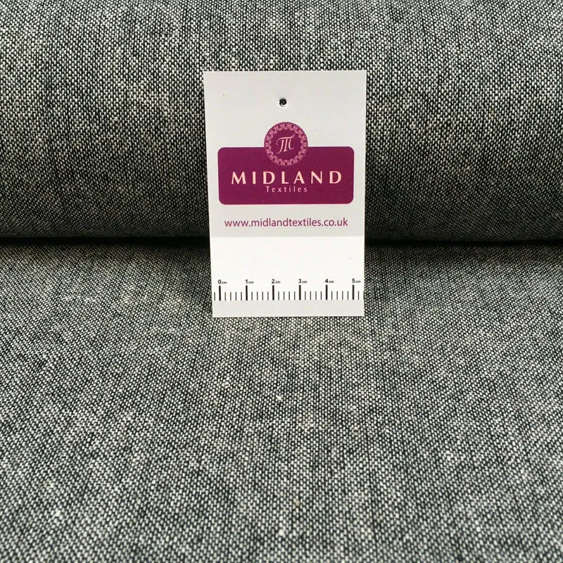 Plain Woollen Suiting Fabric 150cm MK1381