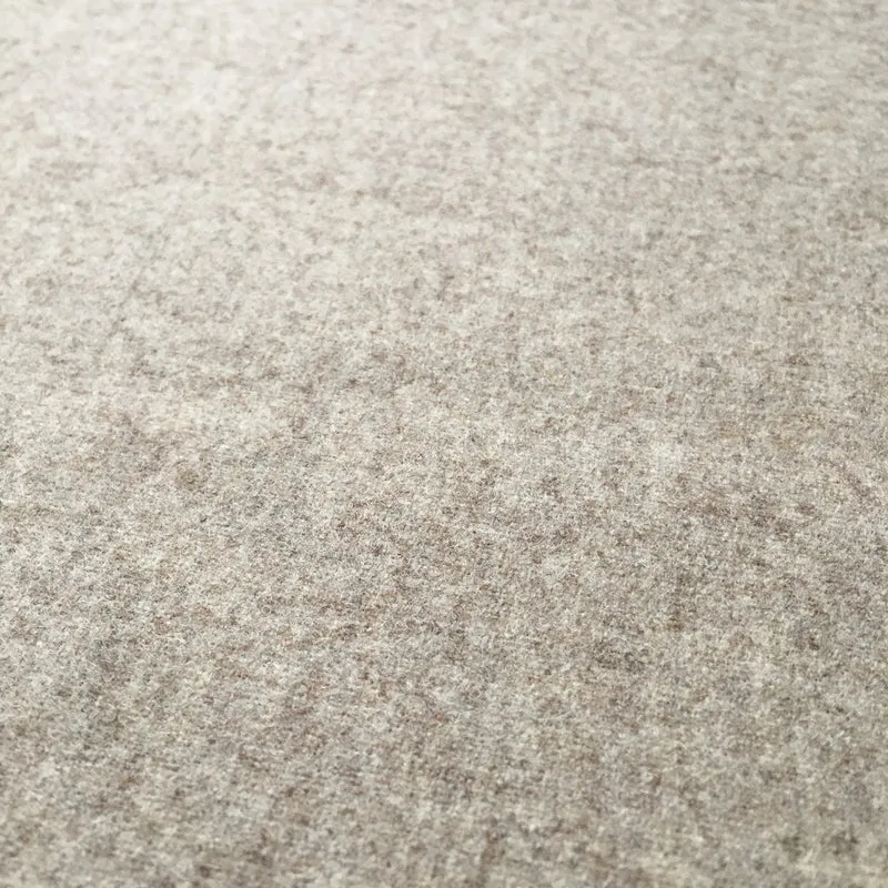 Wollstoff Merino - creme melange