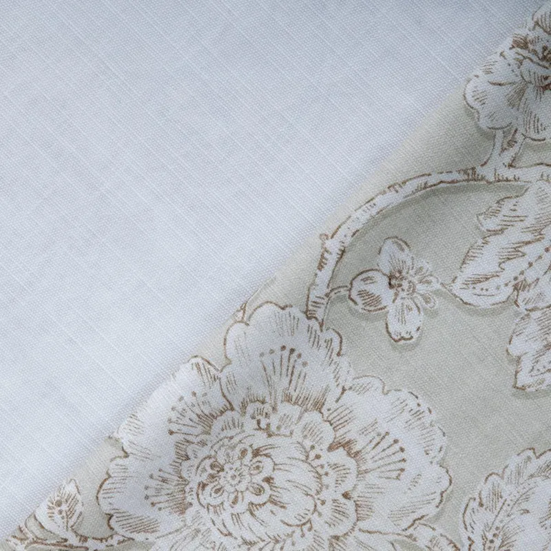 Bio Flower - sahara beige