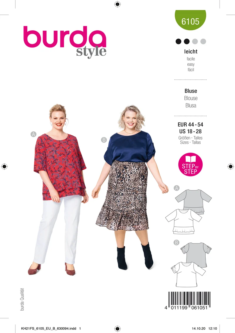 6105 Bluse