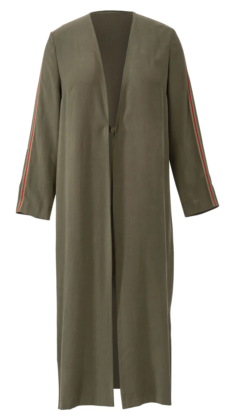 6107 Blusenjacke