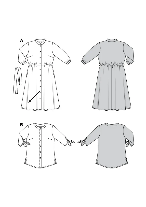 6108 Kleid