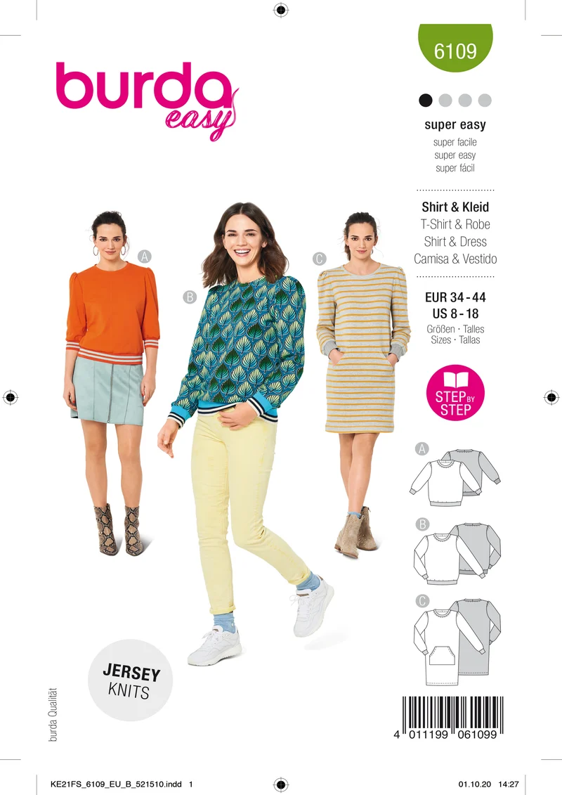 6109 Sweatshirt