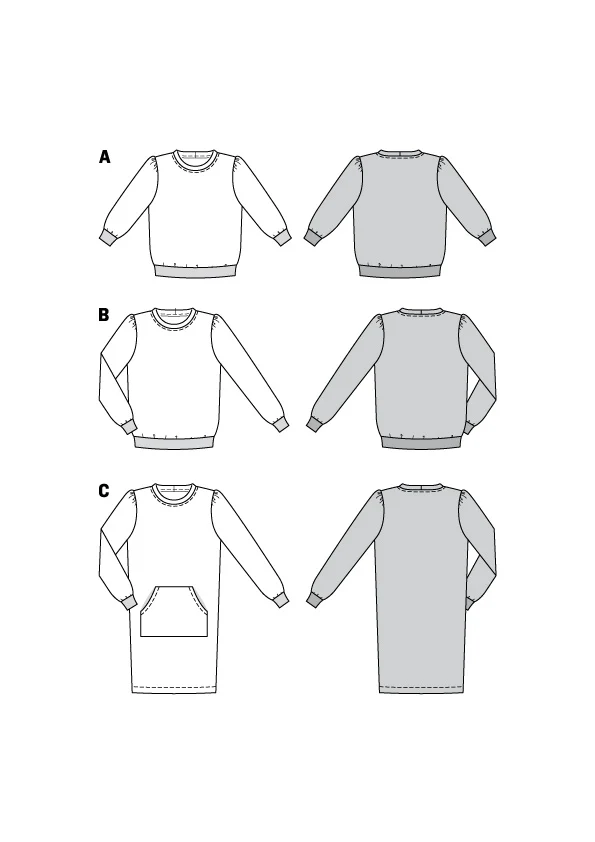 6109 Sweatshirt