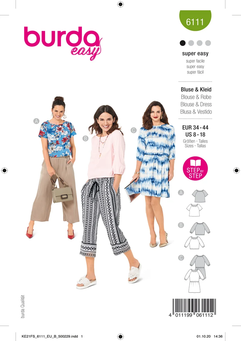 6111 Bluse