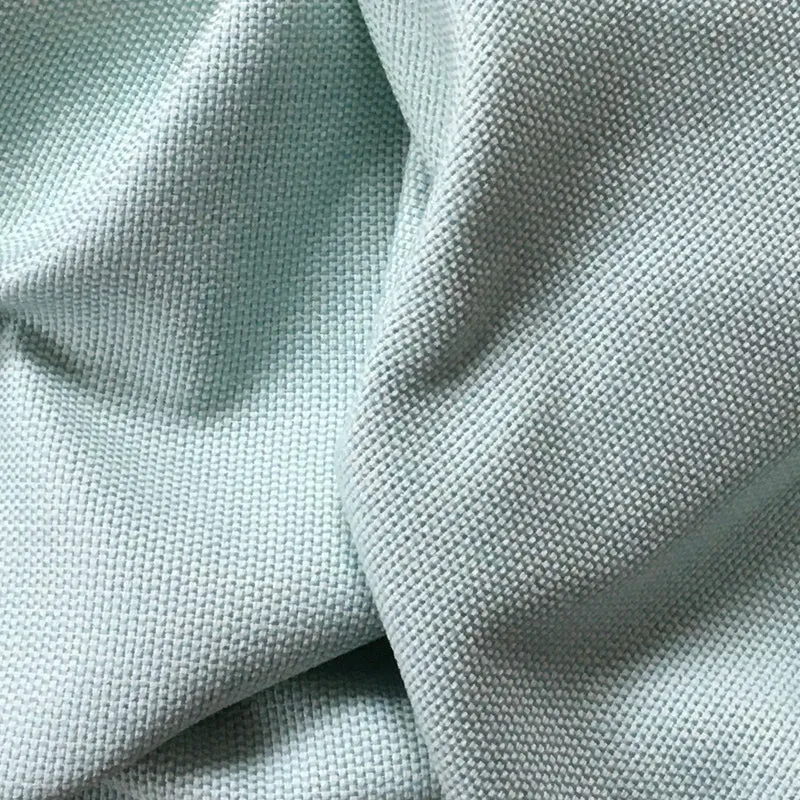 Outdoorstoff Bicolor - türkis