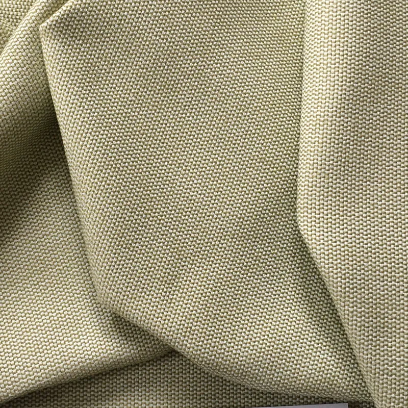 Outdoorstoff Bicolor - lime