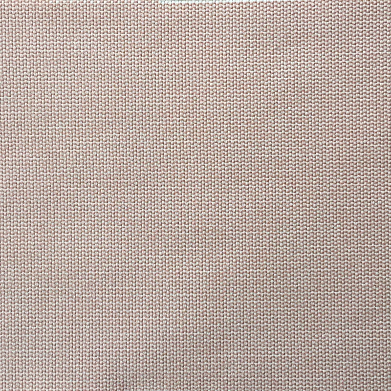 Outdoorstoff Bicolor - altrosa