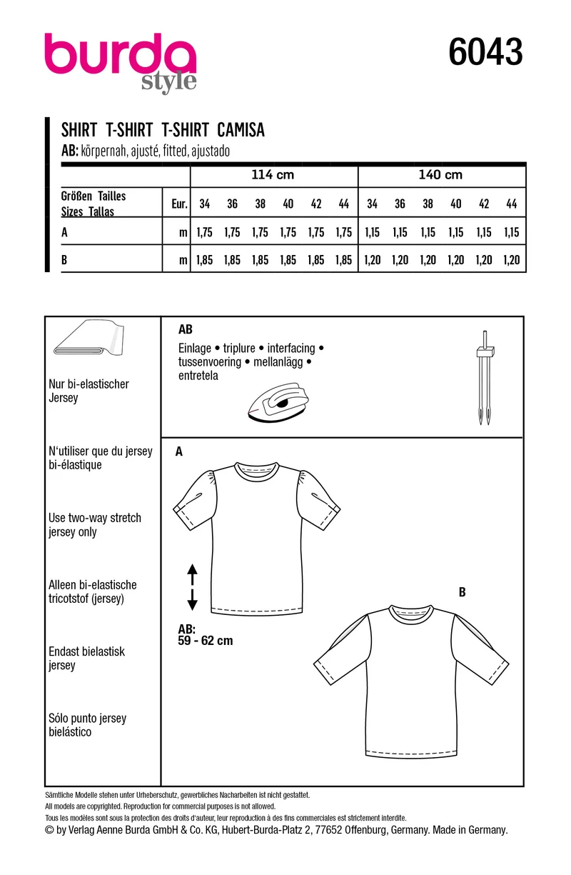 6043 Shirt