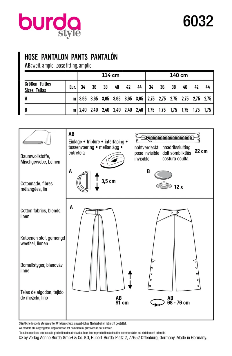 6032 Hose