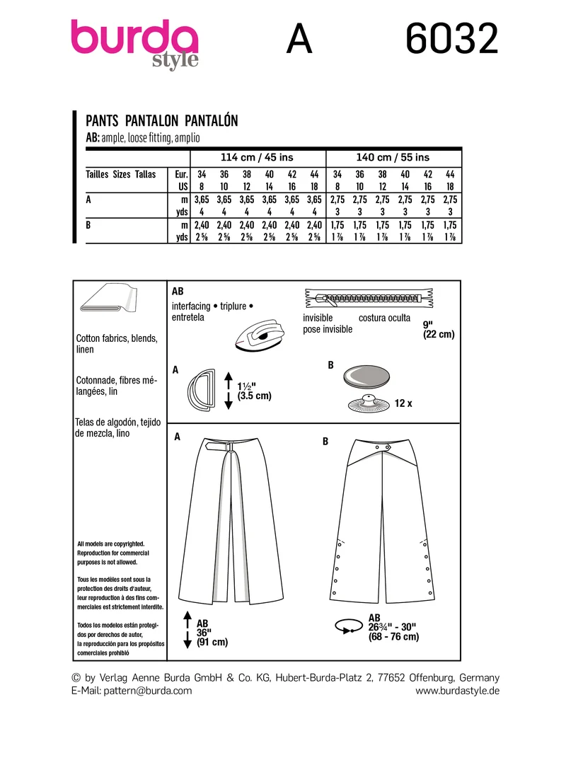 6032 Hose