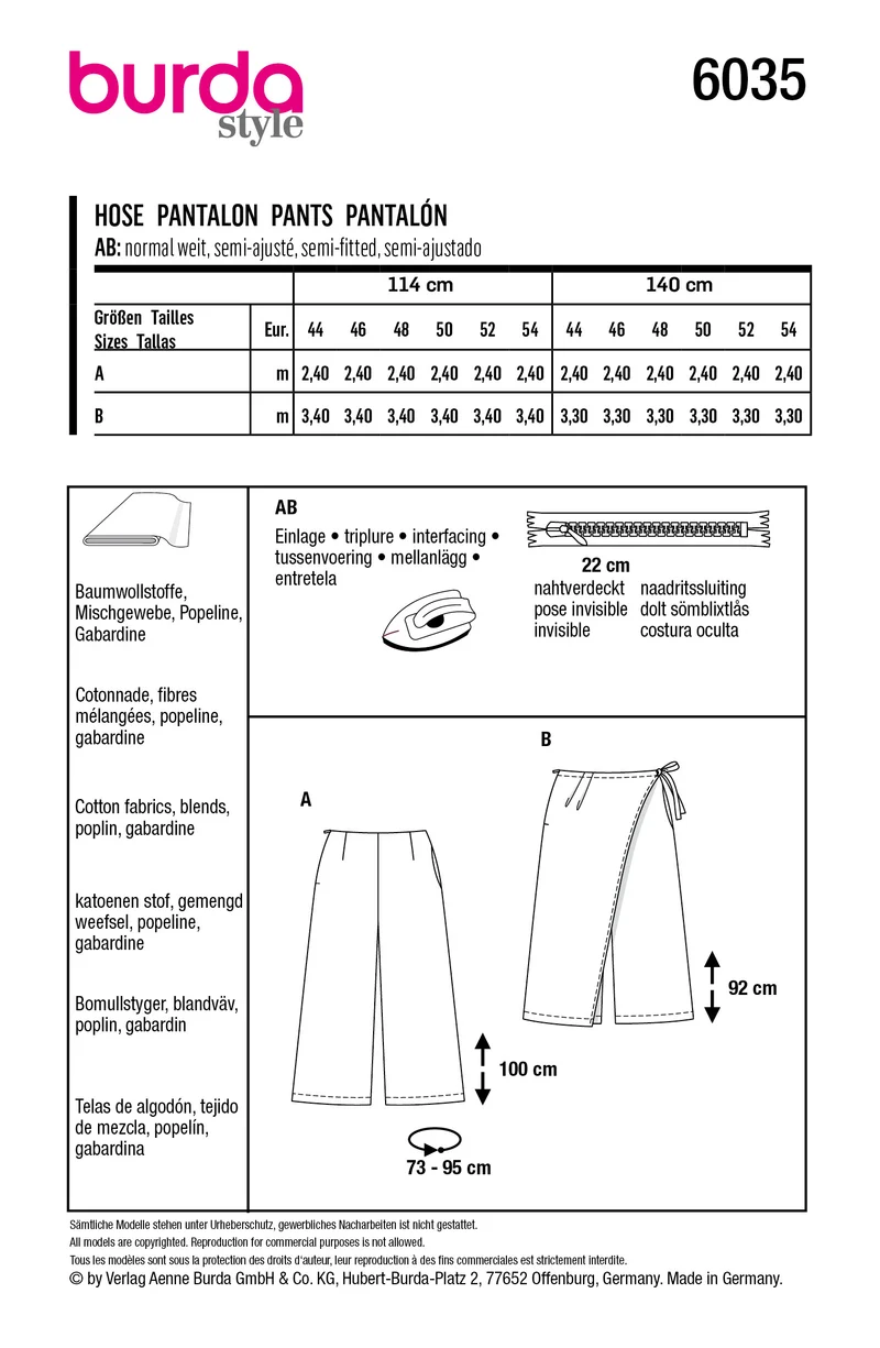 6035 Hose