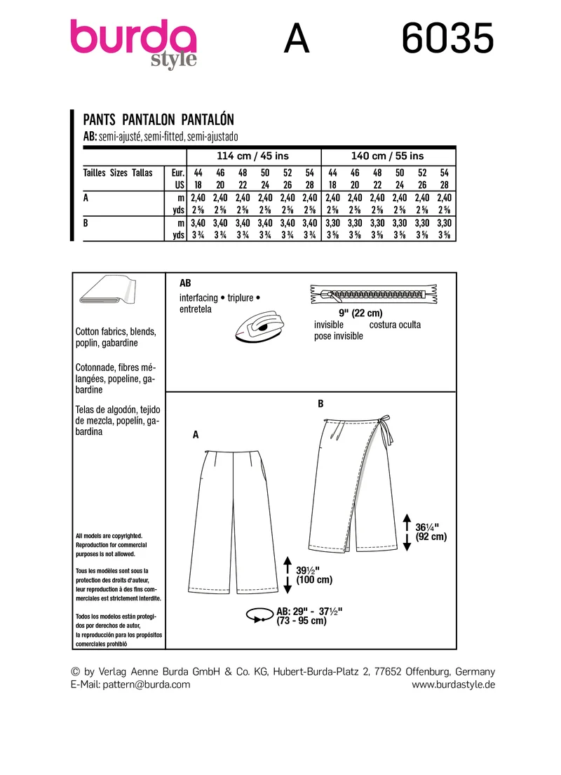 6035 Hose