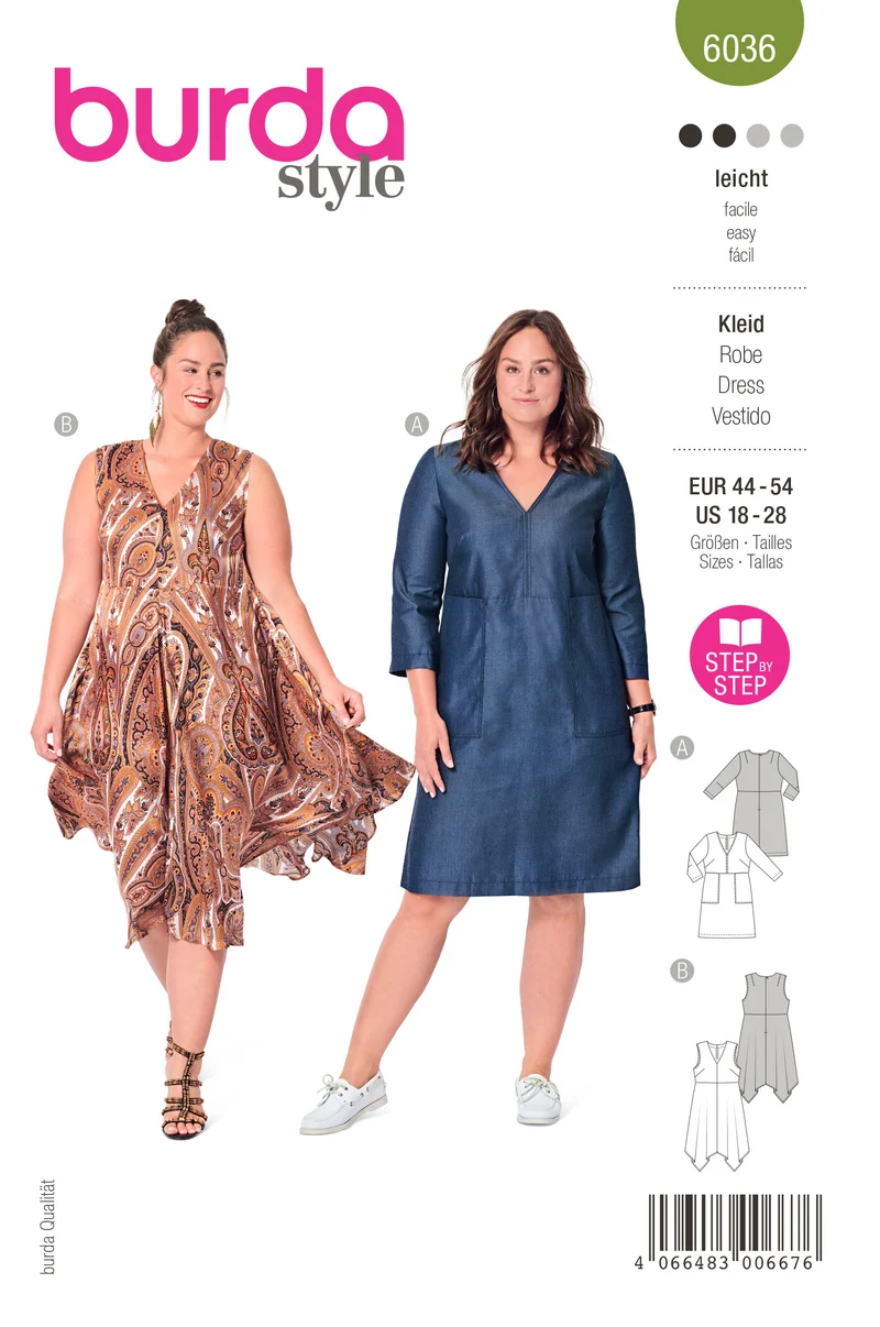6036 Kleid