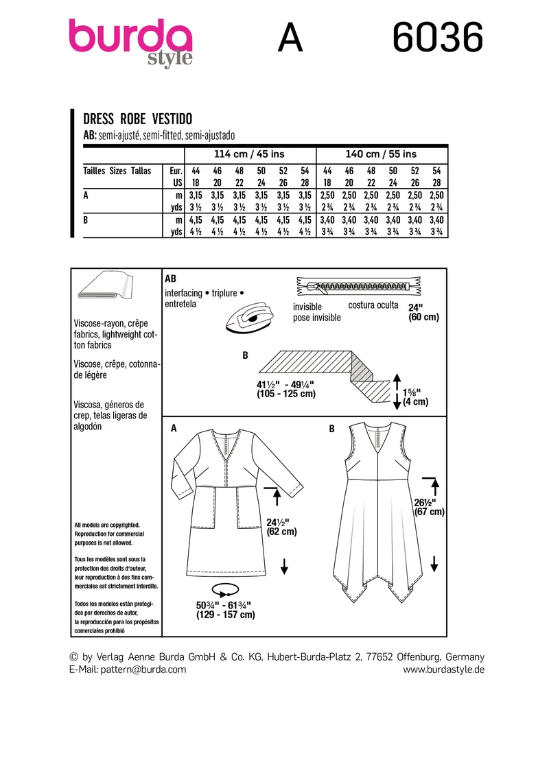 6036 Kleid