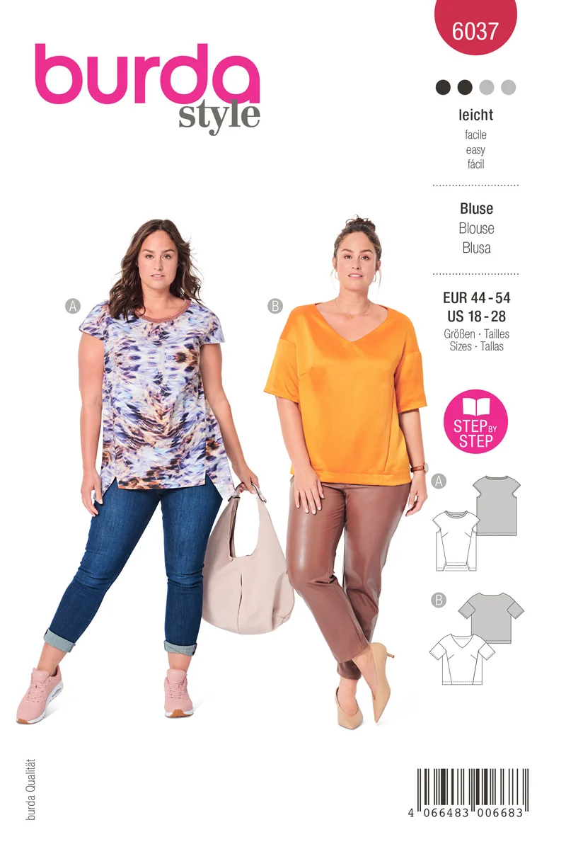 6037 Bluse