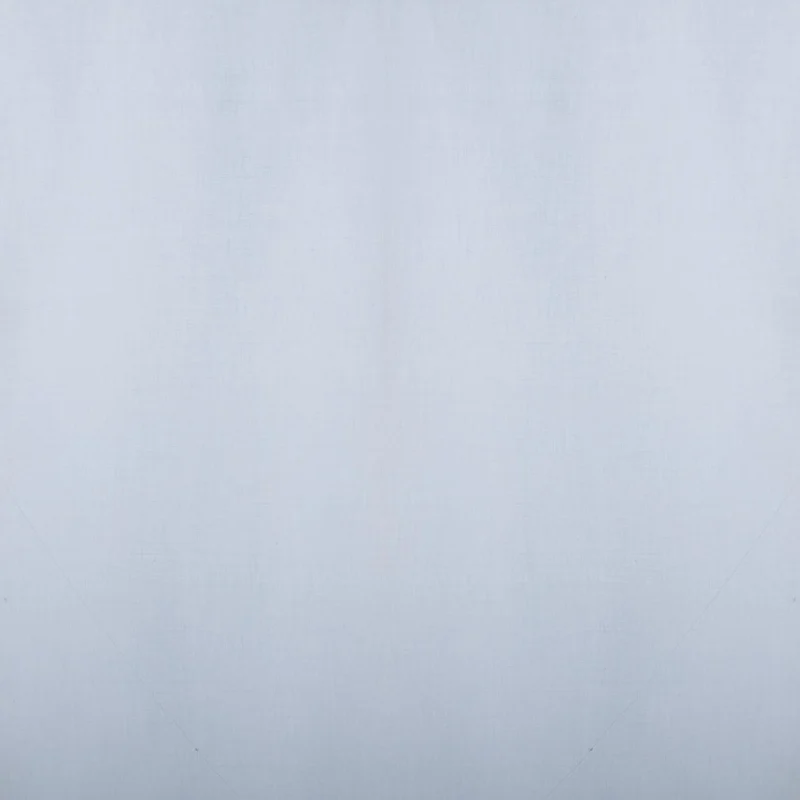 Bio Gardinenstoff - sky blue 280 cm