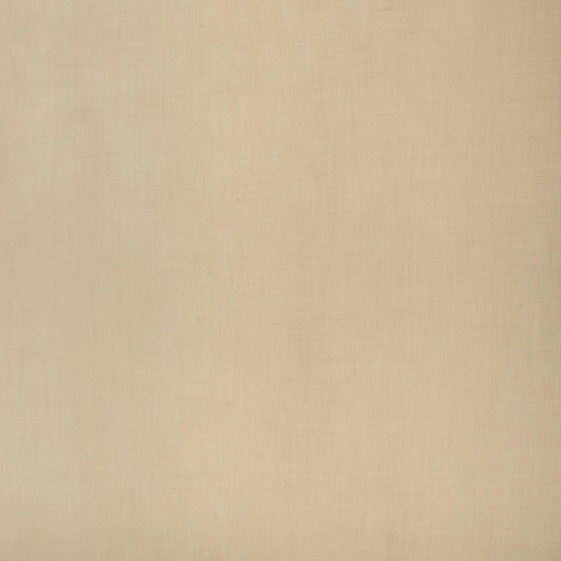 Bio Gardinenstoff - camel 280 cm