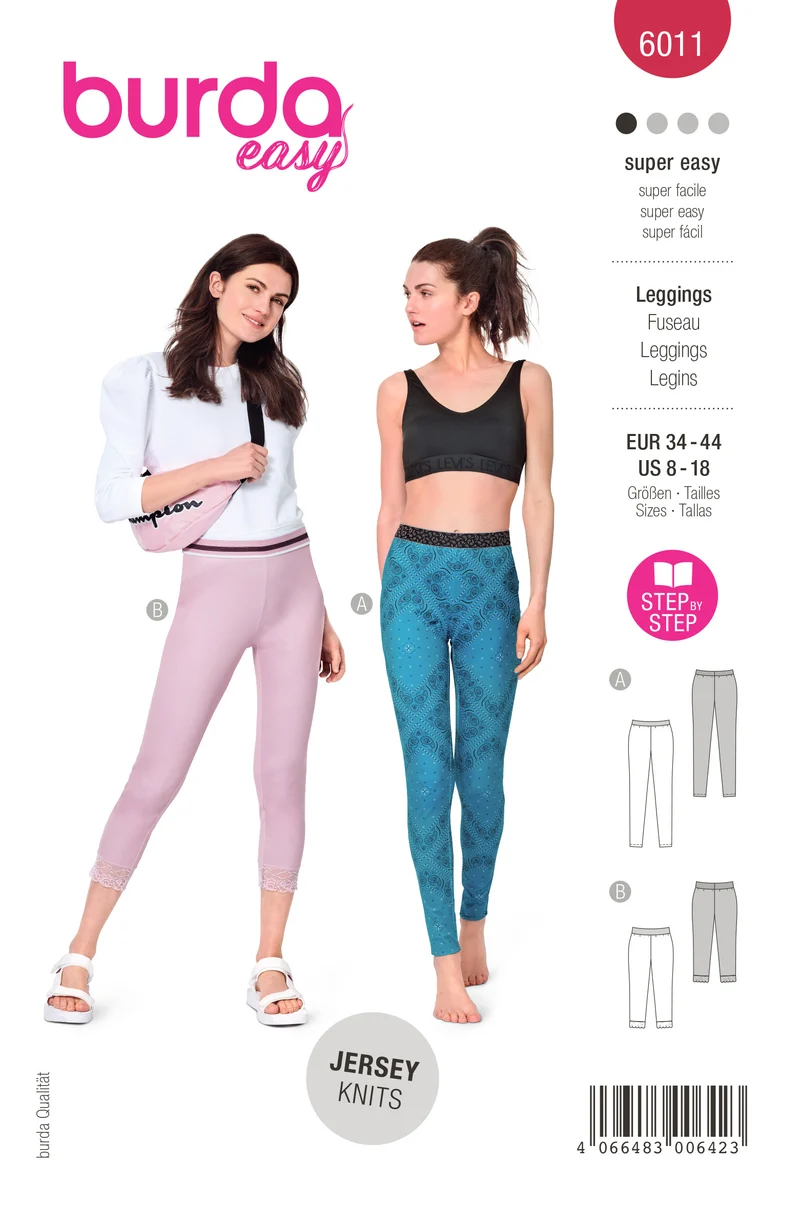 6011 Leggings
