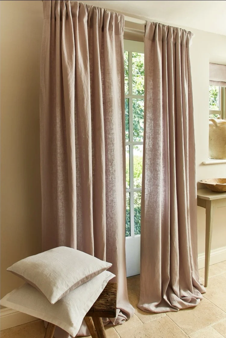 Pure Linen - cream