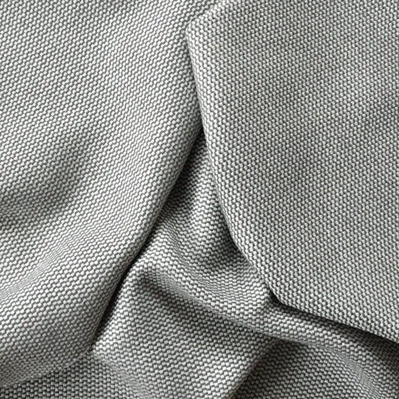 Outdoorstoff Bicolor - basalt