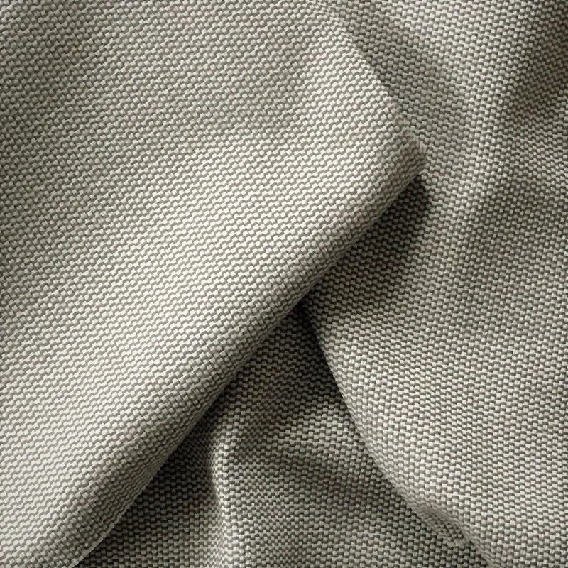 Outdoorstoff Bicolor - taupe