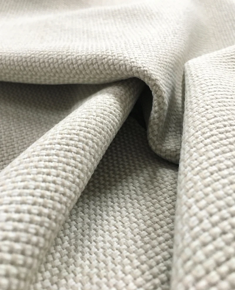 Outdoorstoff Bicolor - natur