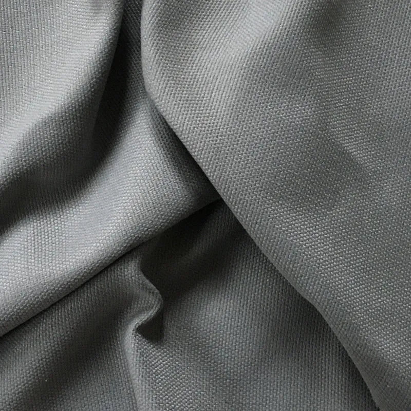 Outdoorstoff Uni - basalt