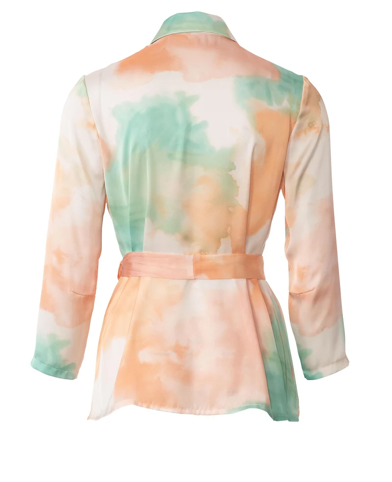 5971 Kleid & Bluse