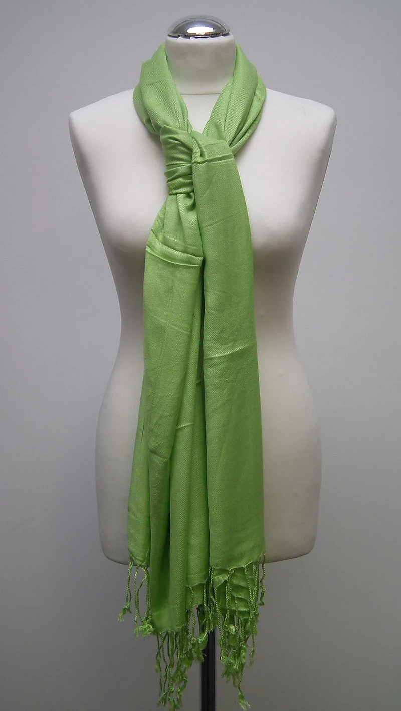 Ladies Pashmina Pashmeena Shawl Hijab Scarf Many colours Wrap stole M415 Mtex