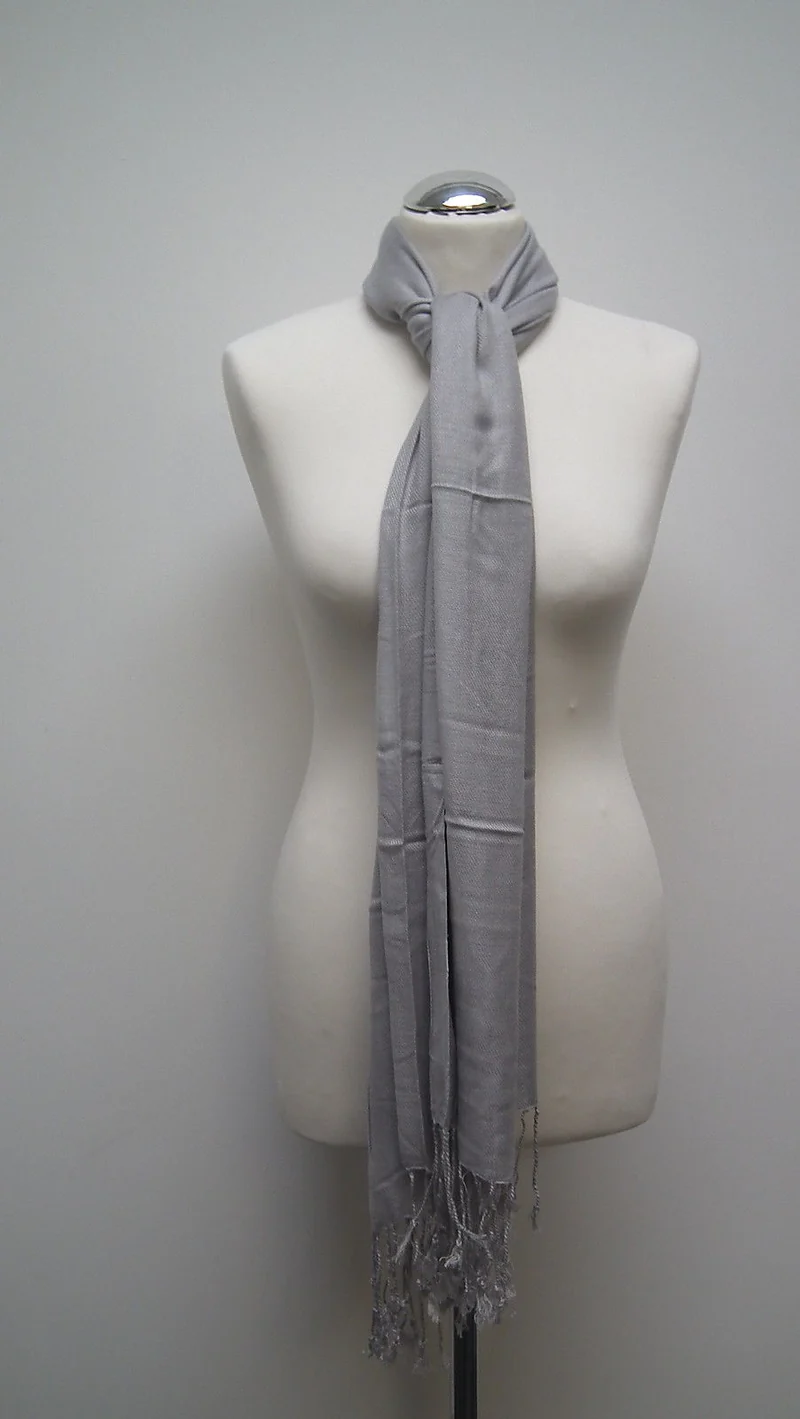 Ladies Pashmina Pashmeena Shawl Hijab Scarf Many colours Wrap stole M415 Mtex