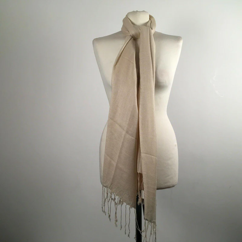 Ladies Pashmina Pashmeena Shawl Hijab Scarf Many colours Wrap stole M415 Mtex