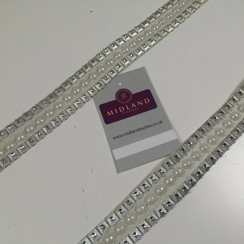 Mixed Designs border isari-upholstery edging M1350