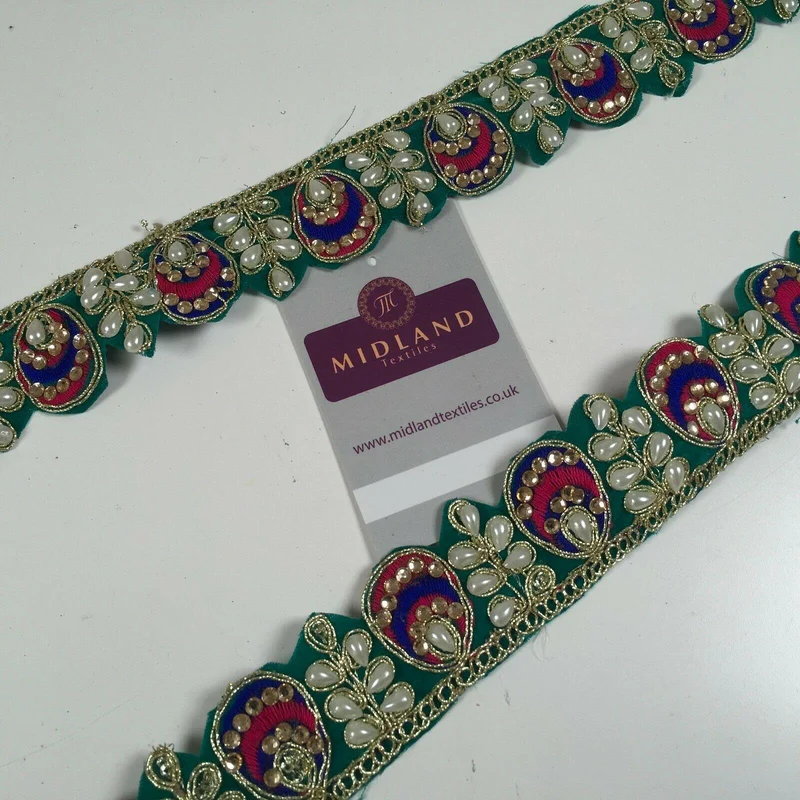 Mixed Designs border isari-upholstery edging M1350