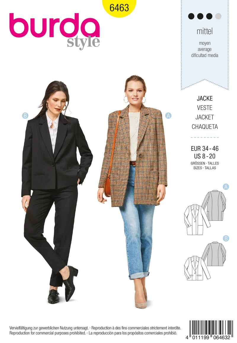 6463 Jacke