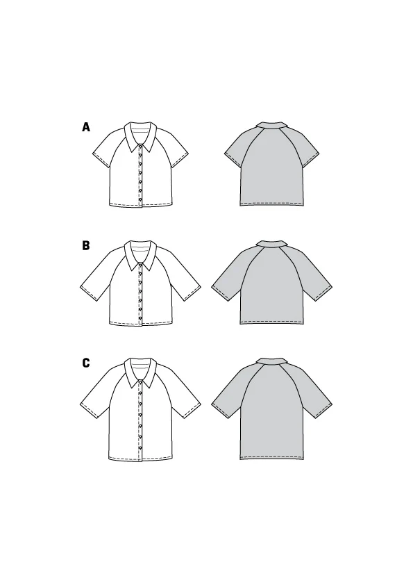 5997 Bluse