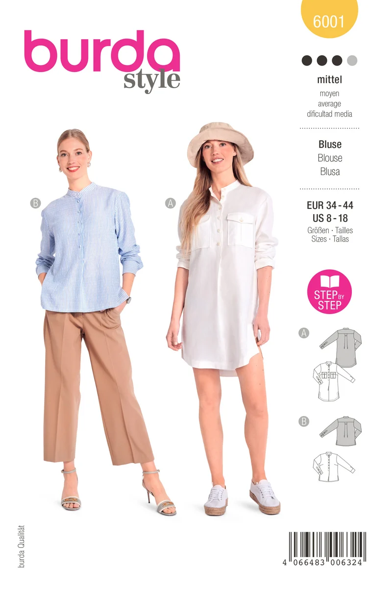 6001 Bluse