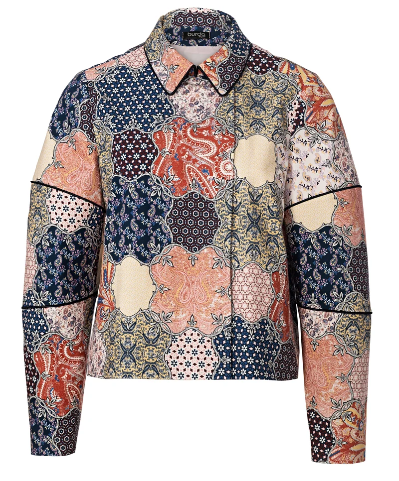 5992 Jacke & Mantel