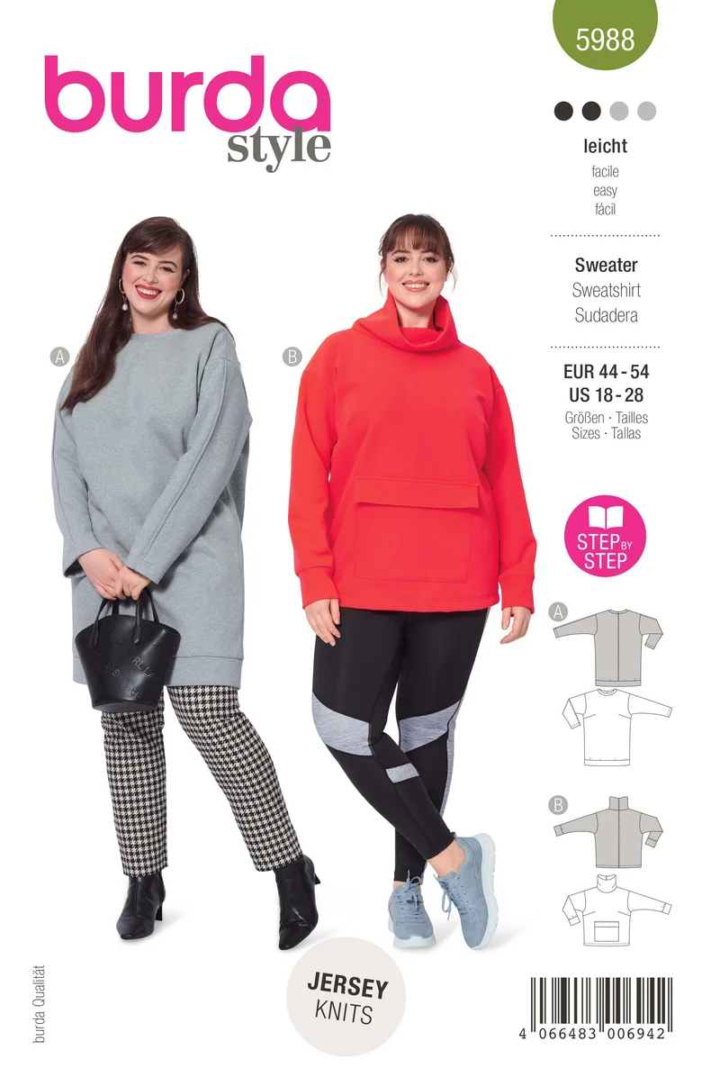 5988 Sweater