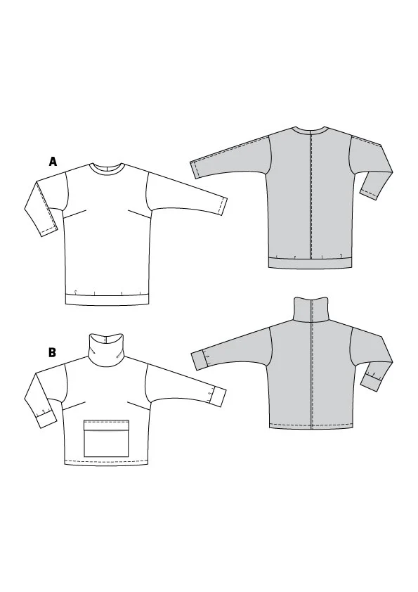 5988 Sweater