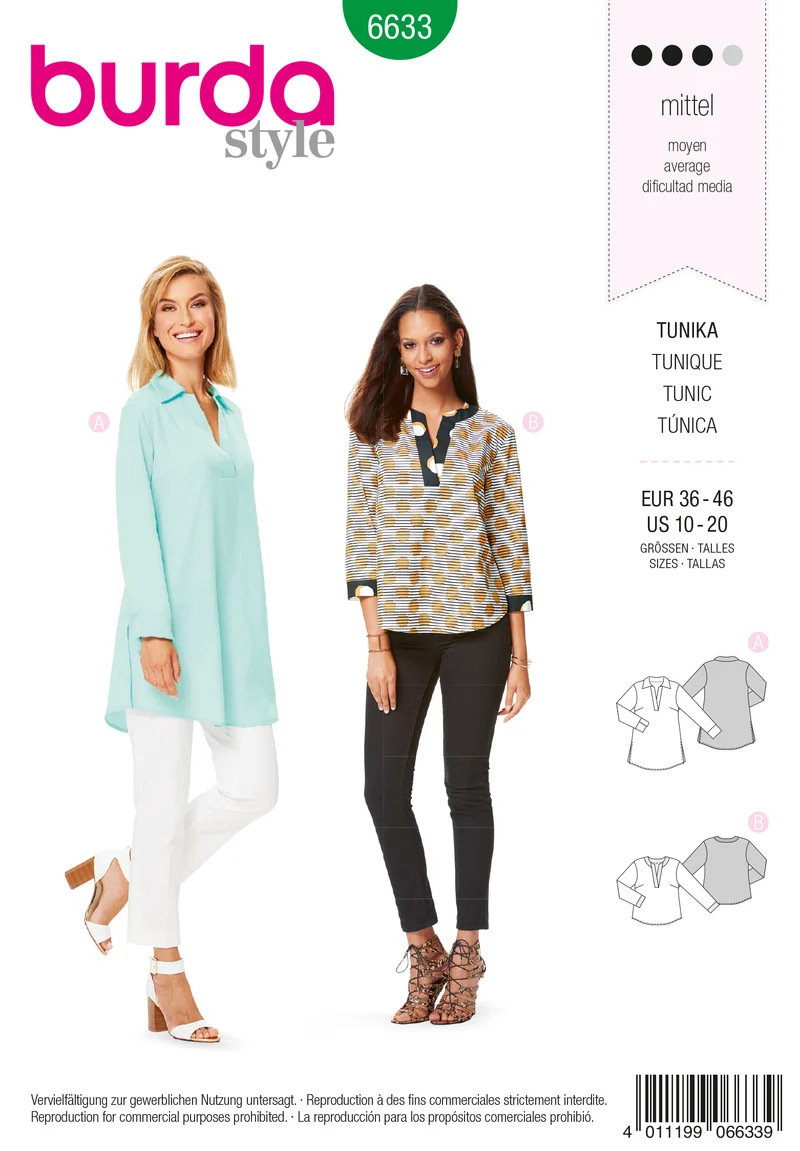 6633 Tunika