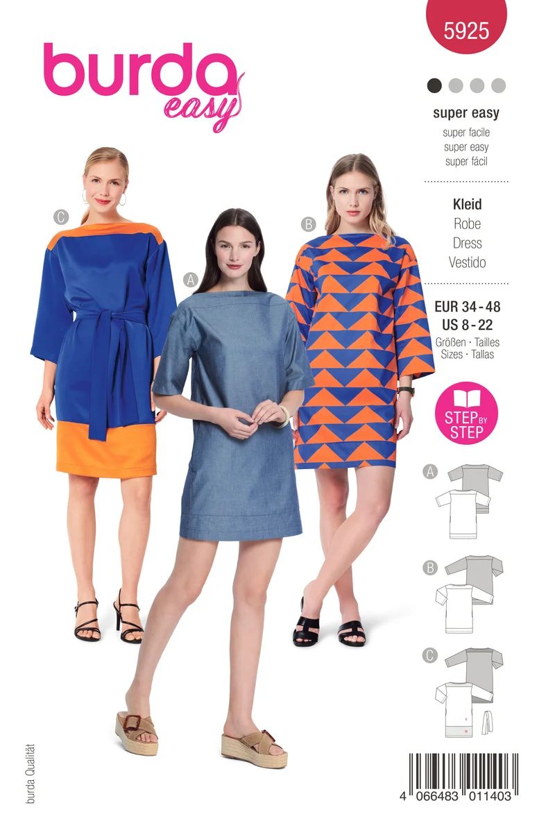 5925 Kleid