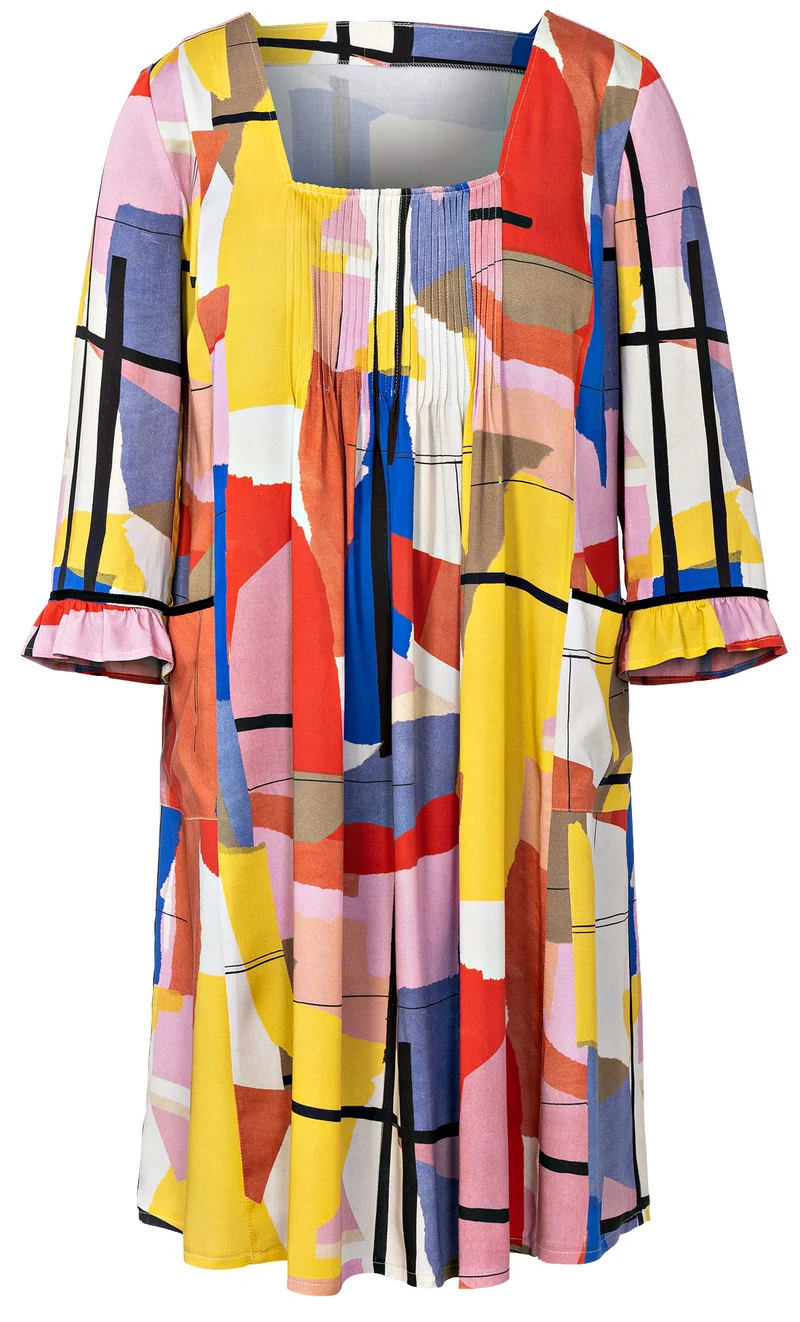 5917 Kleid&Tunika